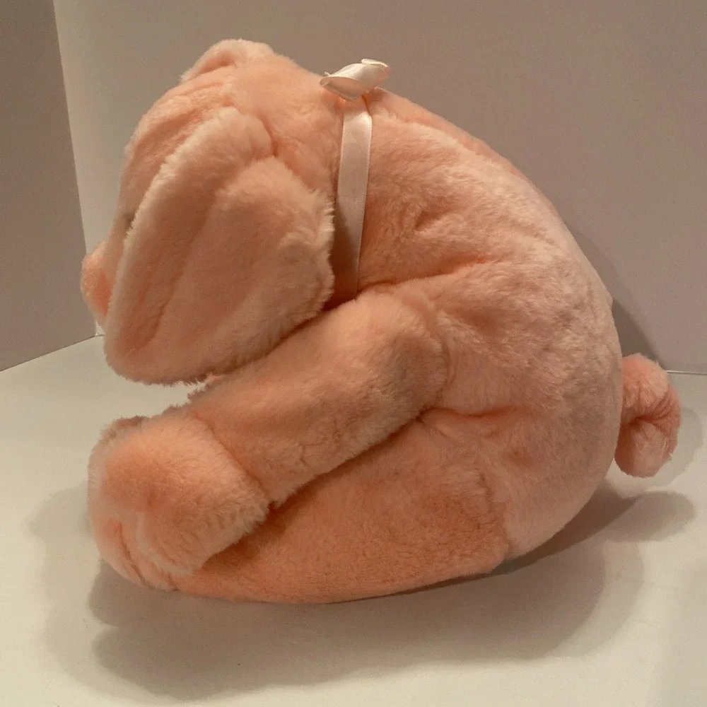 1987 Rich's Priscilla the Pink Pig 14